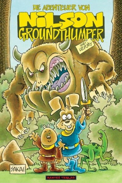 Die Abenteuer von Nilson Groundthumper und Hermy